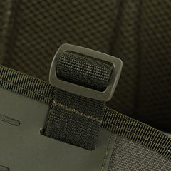 Centură Tactică M-Tac War Belt Laser Cut - Ranger Green