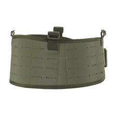 Centură Tactică M-Tac War Belt Laser Cut - Ranger Green