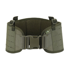 Centură Tactică M-Tac War Belt Laser Cut - Ranger Green