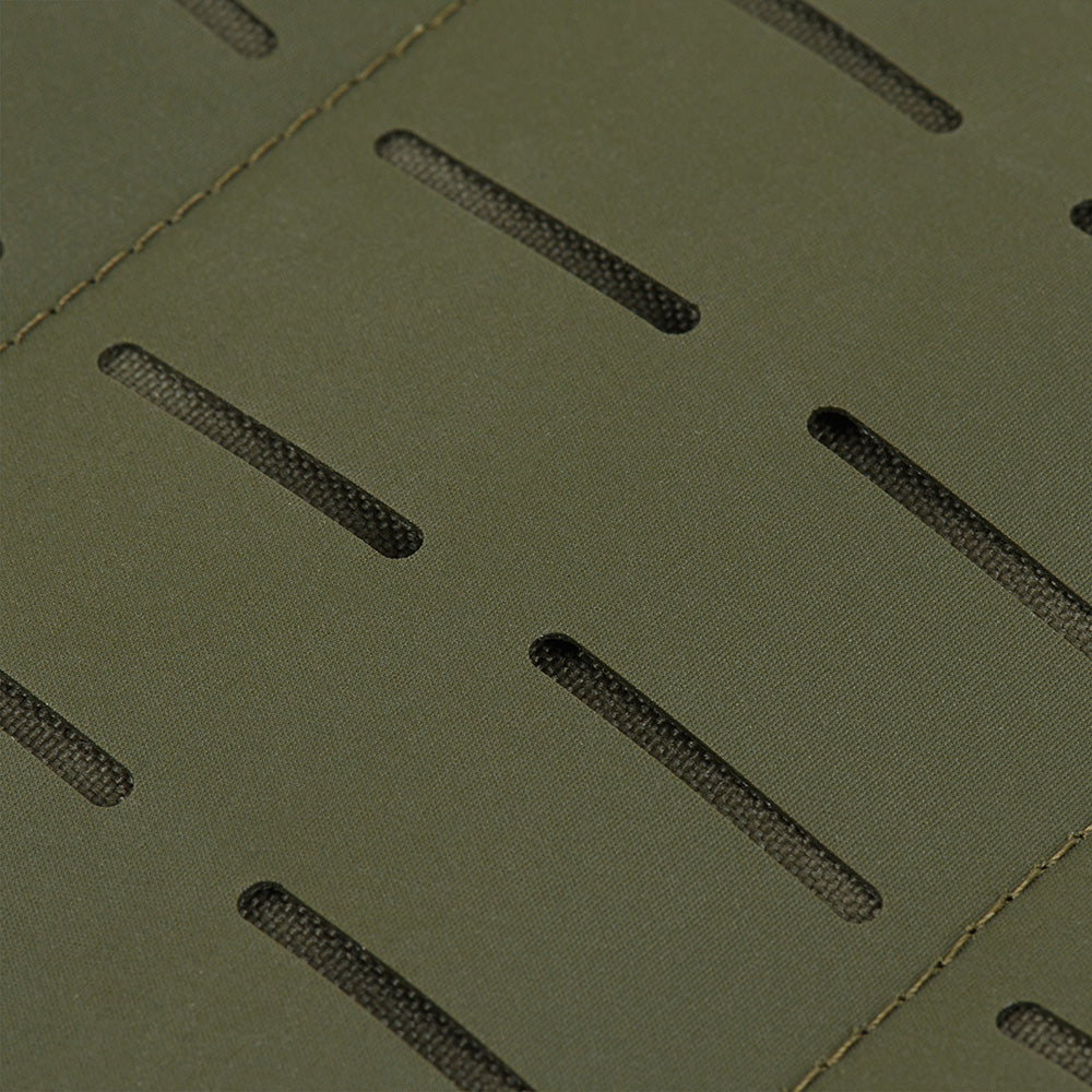 Centură Tactică M-Tac War Belt Laser Cut - Ranger Green