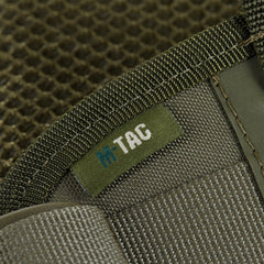 Centură Tactică M-Tac War Belt Laser Cut - Ranger Green