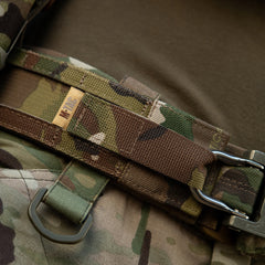 Centură Tactică Range Belt D-Ring Cobra Gen.IV M-Tac - Multicam