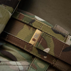 Centură Tactică Range Belt D-Ring Cobra Gen.IV M-Tac - Multicam