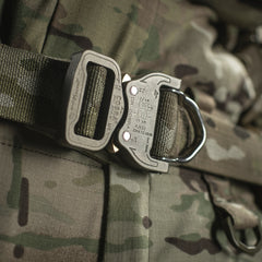 Centură Tactică Tiger D-Ring Cobra M-Tac - Multicam