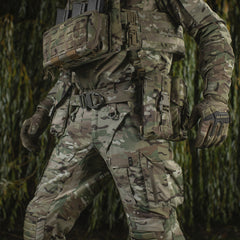 Centură Tactică Tiger D-Ring Cobra M-Tac - Multicam