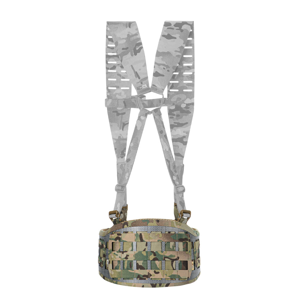Centură Tactică Tiger D-Ring Cobra M-Tac - Multicam
