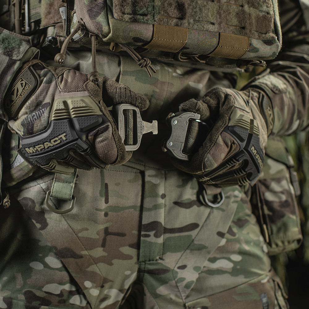 Centură Tactică Tiger D-Ring Cobra M-Tac - Multicam