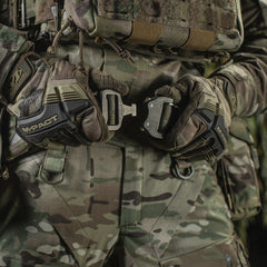 Centură Tactică Tiger D-Ring Cobra M-Tac - Multicam