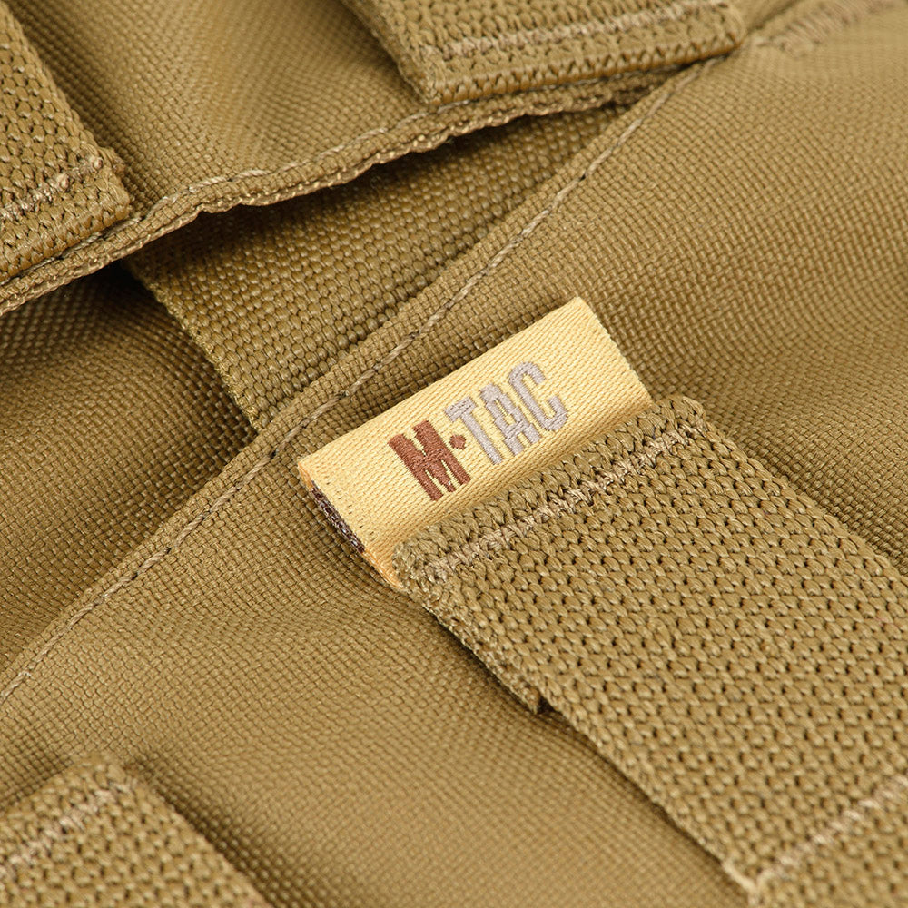 Centură Tactică War Belt ARMOR M-Tac - Coyote