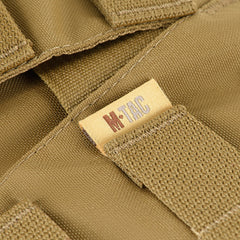 Centură Tactică War Belt ARMOR M-Tac - Coyote