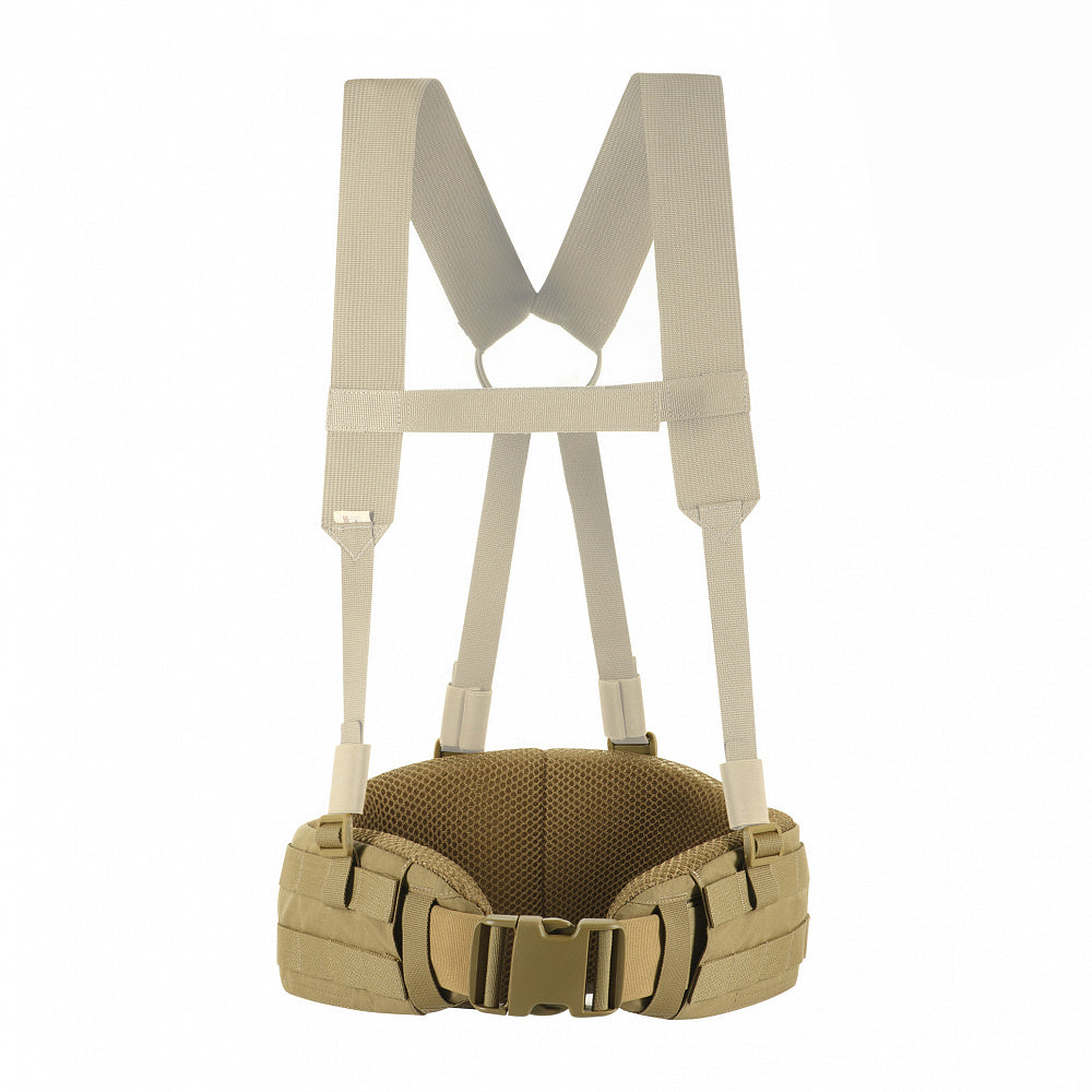 Centură Tactică War Belt ARMOR M-Tac - Coyote