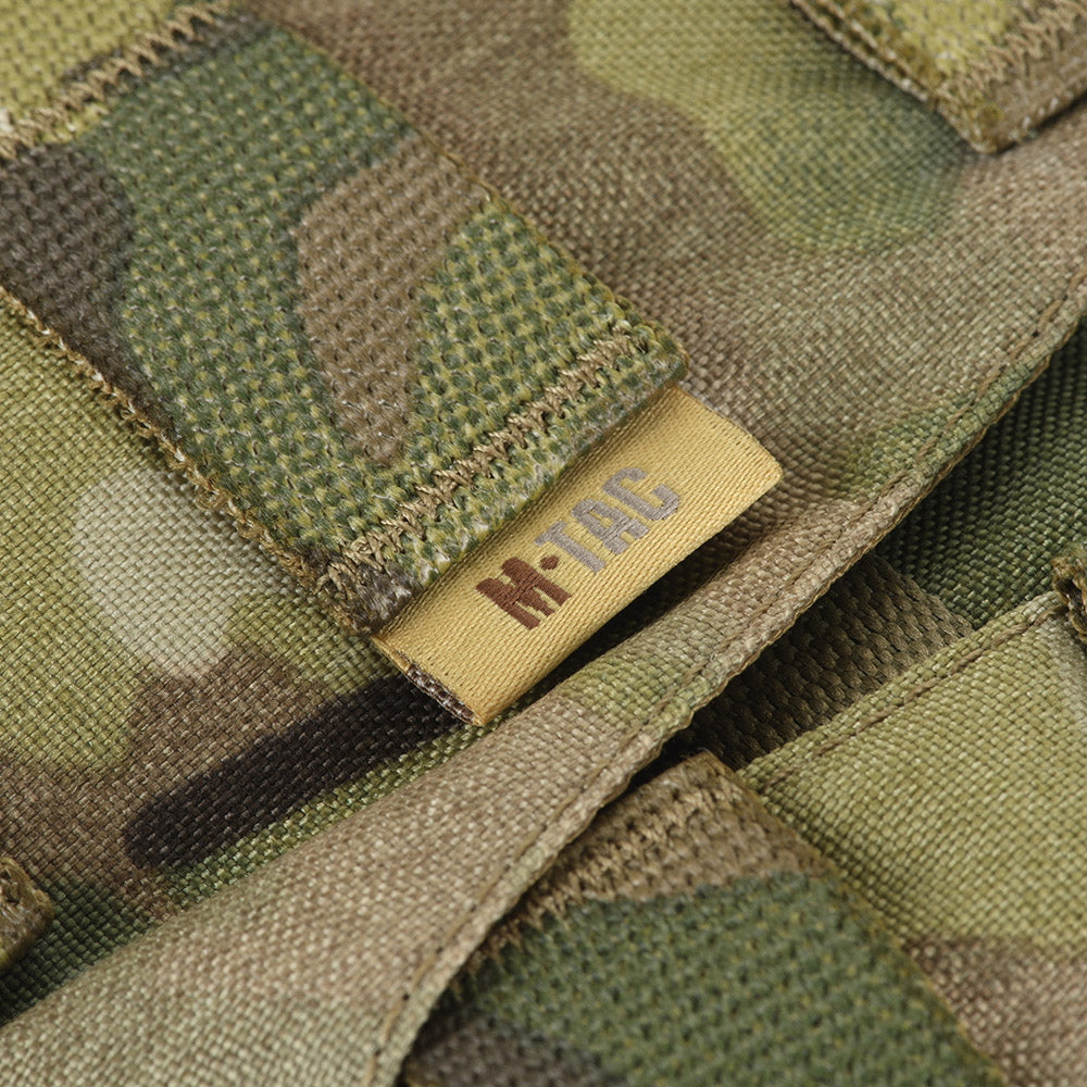 Centură Tactică War Belt ARMOR M-Tac - Multicam Modulară