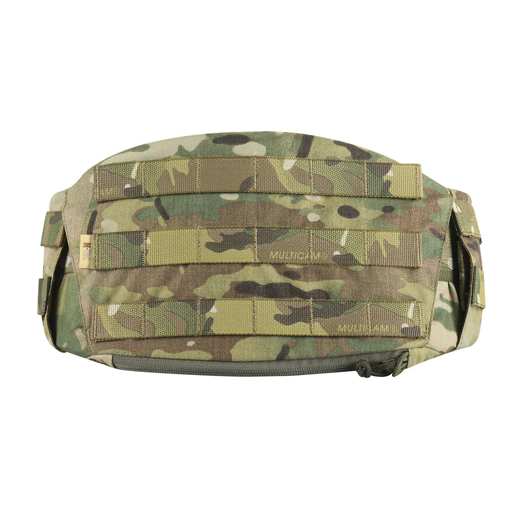 Centură Tactică War Belt ARMOR M-Tac - Multicam Modulară