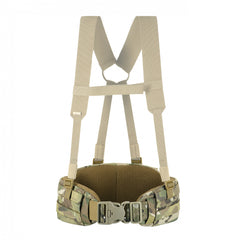 Centură Tactică War Belt ARMOR M-Tac - Multicam Modulară