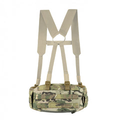 Centură Tactică War Belt ARMOR M-Tac - Multicam Modulară