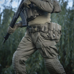 Centură Tactică War Belt ARMOR M-Tac - Ranger Green