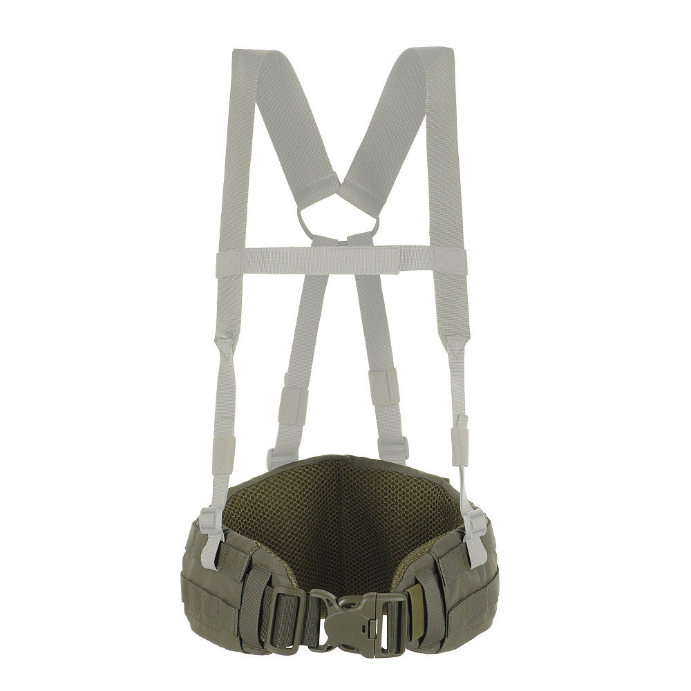 Centură Tactică War Belt ARMOR M-Tac - Ranger Green