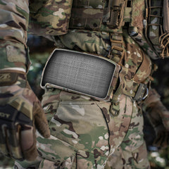 Centură Tactică War Belt ARMOR Tegris D-Ring Cobra M-Tac - Multicam