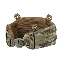 Centură Tactică War Belt ARMOR Tegris D-Ring Cobra M-Tac - Multicam