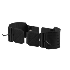 Centură Balistică Helikon-Tex Rapid Access Cummerbund MK II Neagră Cu Sistem QRS