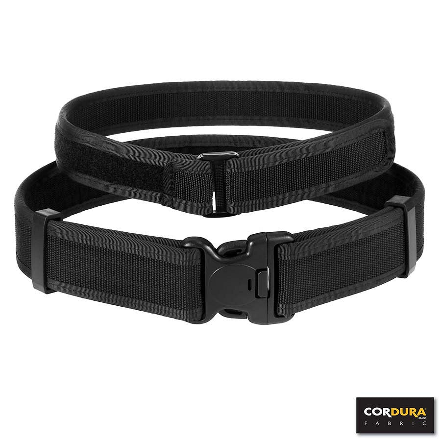 Centura Belt Cordura DP33-34-36 Negru - Stabilitate Tactică Fără Egal