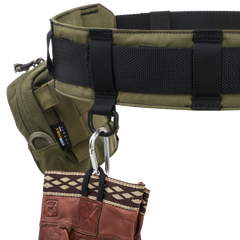 Centură Bushcraft Helikon-Tex Forester Culoare Olive Green