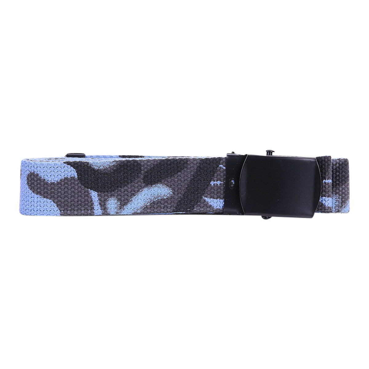 Centură Canvas Tropenkoppel Sky Blue - Confort Ușor și Durabil