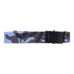 Centură Canvas Tropenkoppel Sky Blue - Confort Ușor și Durabil