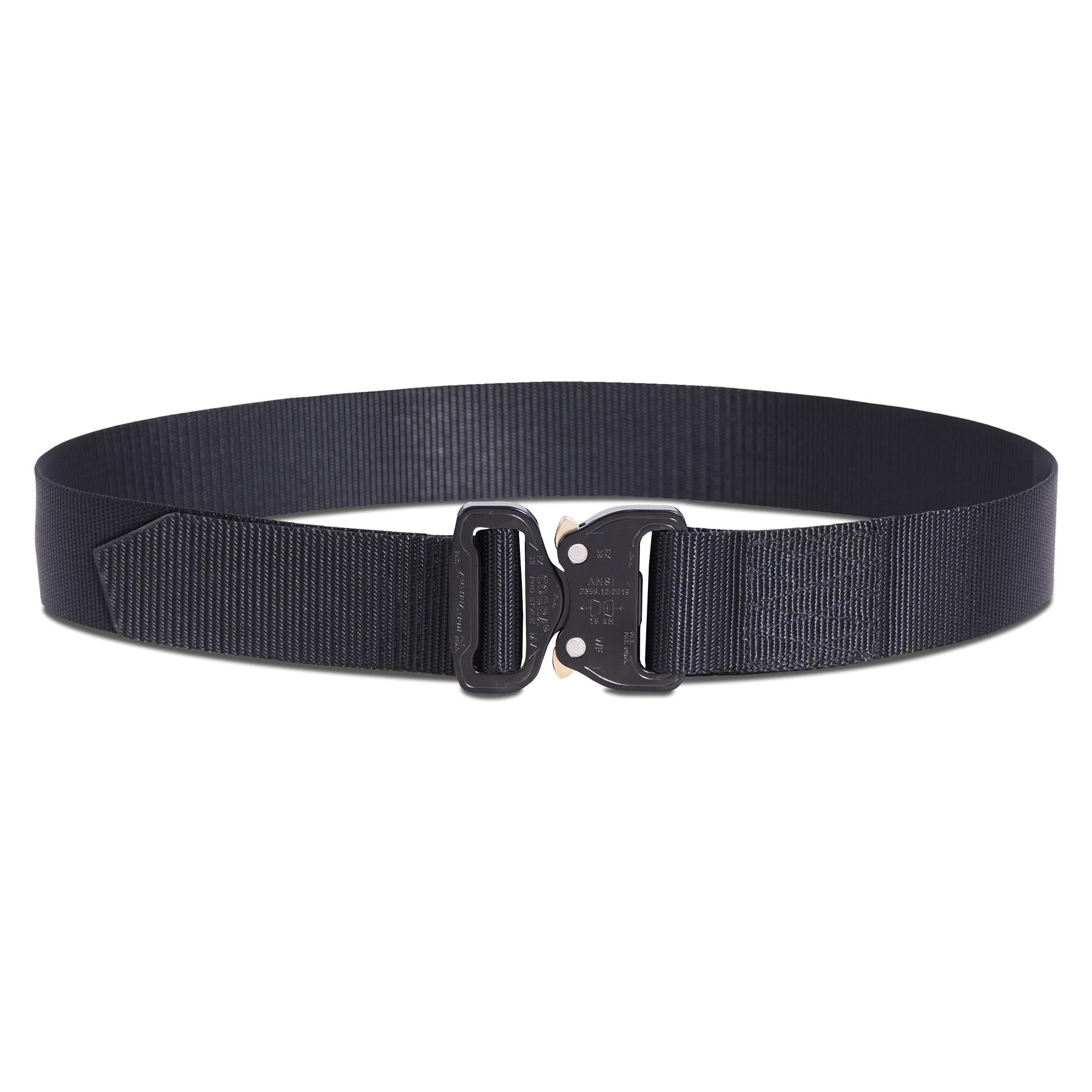 Centura Cobra Pro 38 Black Tactical Belt Χ50100 M Pentagon Tactical - Siguranță și Rezistență Fără Compromis