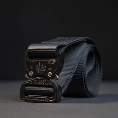 Centura Cobra Pro 38 Black Tactical Belt Χ50100 M Pentagon Tactical - Siguranță și Rezistență Fără Compromis