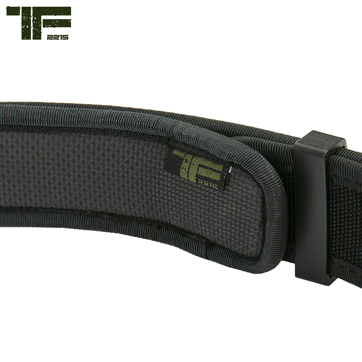 Centură Interioară TF-2215 Anti-slip Negru Task Force 2215 - Stabilitate Neclintită