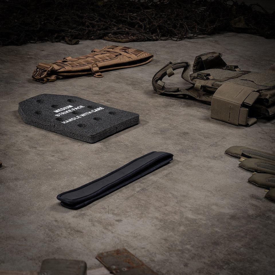 Centură Interioară TF-2215 Anti-slip Negru Task Force 2215 - Stabilitate Neclintită