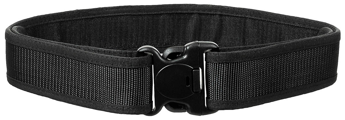 Centură Koppel Security Negru MFH - Lățime 5,5 cm, Ajustabilă 125 cm