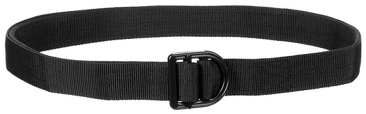 Centura Koppel Tactic Neagra MFH - Cataramă metalică, Reglabilă 120 cm