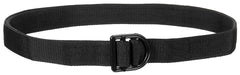 Centura Koppel Tactic Neagra MFH - Cataramă metalică, Reglabilă 120 cm