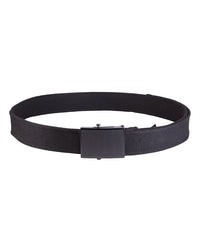 Centură Mil-Tec BW Type – Lățime 4 cm, Poliester, Neagră