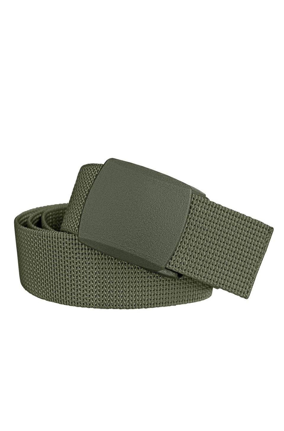Centură OD 38 mm cu Cataramă Quick-Release YKK® – Rapidă, Fără Metal, Gata de Acțiune