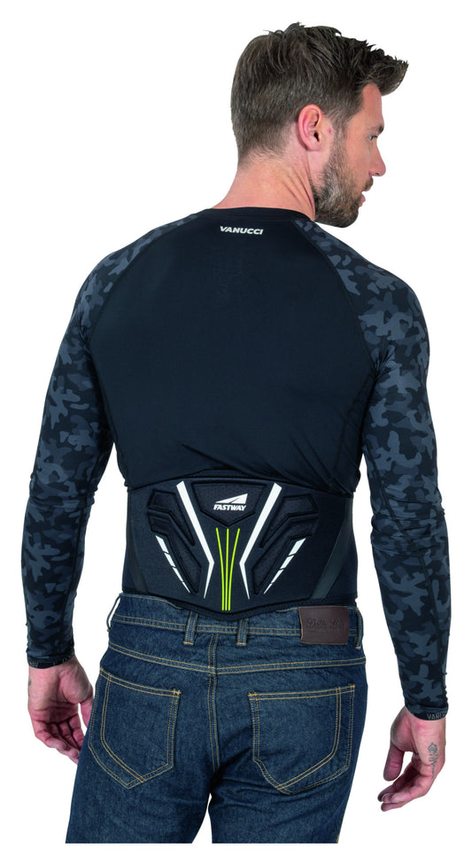 Centură Renală Fastway N-2401 - Protecție și Confort Moto