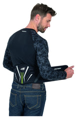 Centură Renală Fastway N-2401 - Protecție și Confort Moto