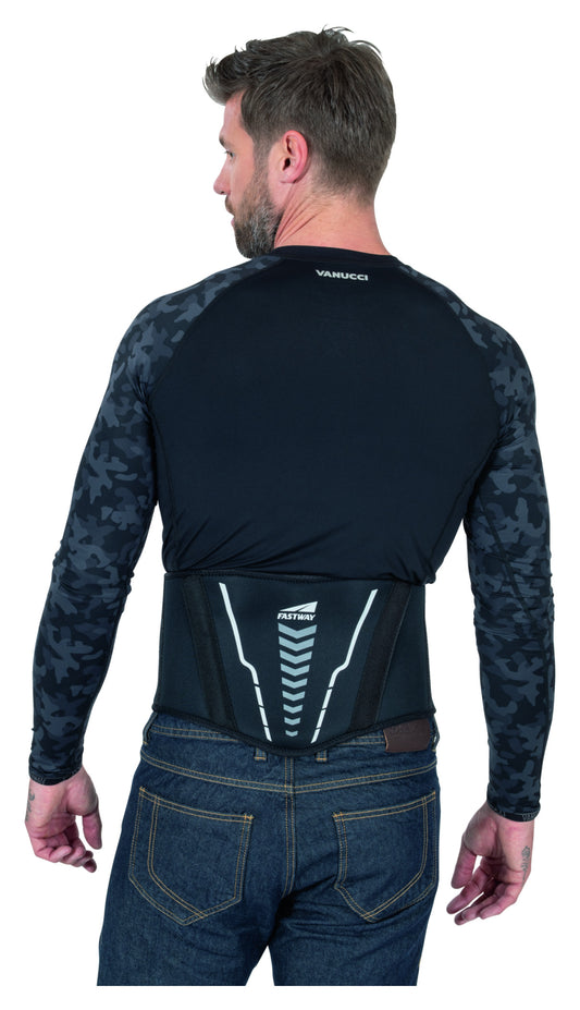 Centură Renală N-2402 Fastway - Protecție Termică Moto