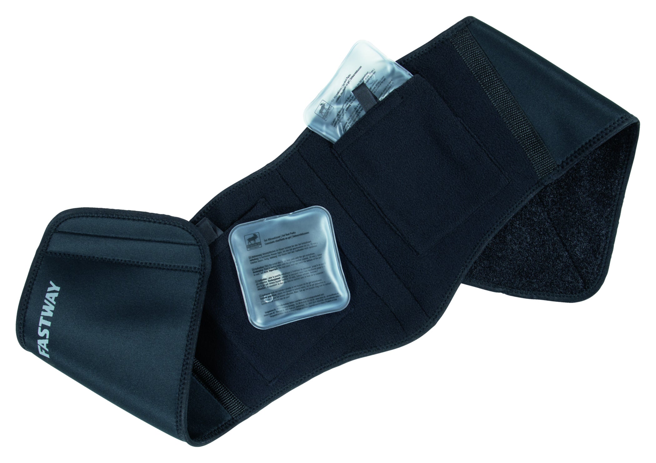 Centură Renală N-2402 Fastway - Protecție Termică Moto