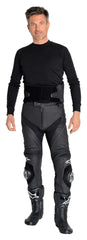 Centură Rinichi Moto 2-In-1 Vanucci - Windproof, Termoizolantă