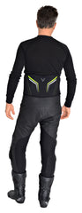 Centură Rinichi Moto 2-In-1 Vanucci - Windproof, Termoizolantă