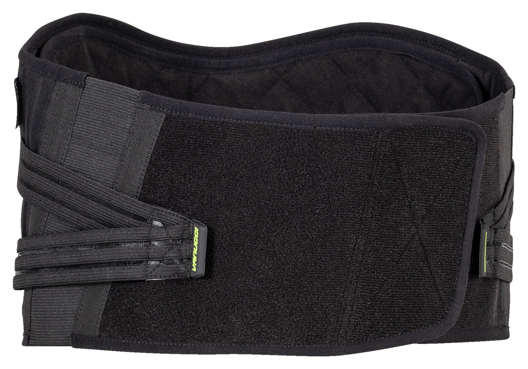 Centură Rinichi Moto 2-In-1 Vanucci - Windproof, Termoizolantă