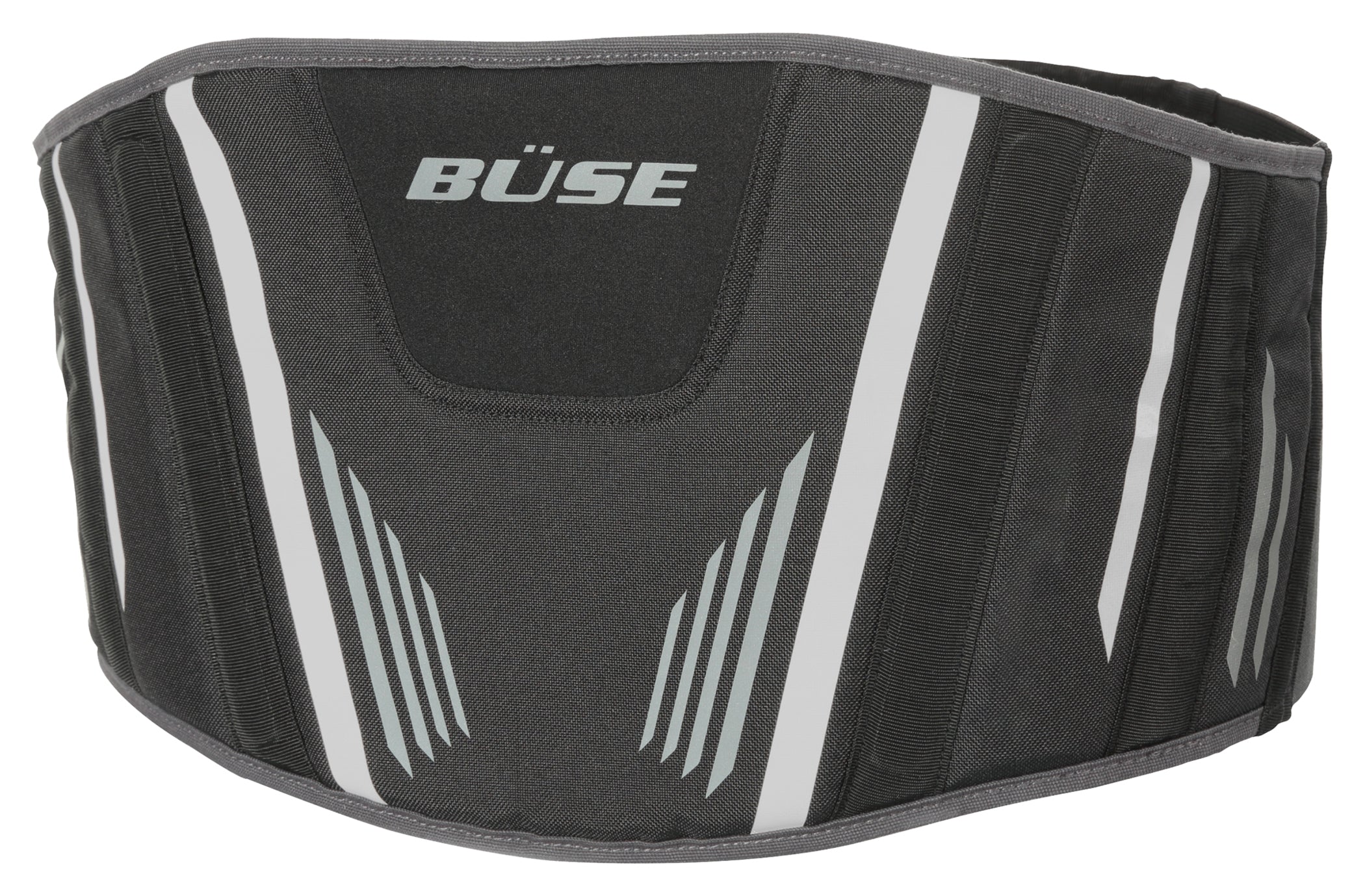 Centură Rinichi Rider Büse - Confort și Protecție Reflectorizantă