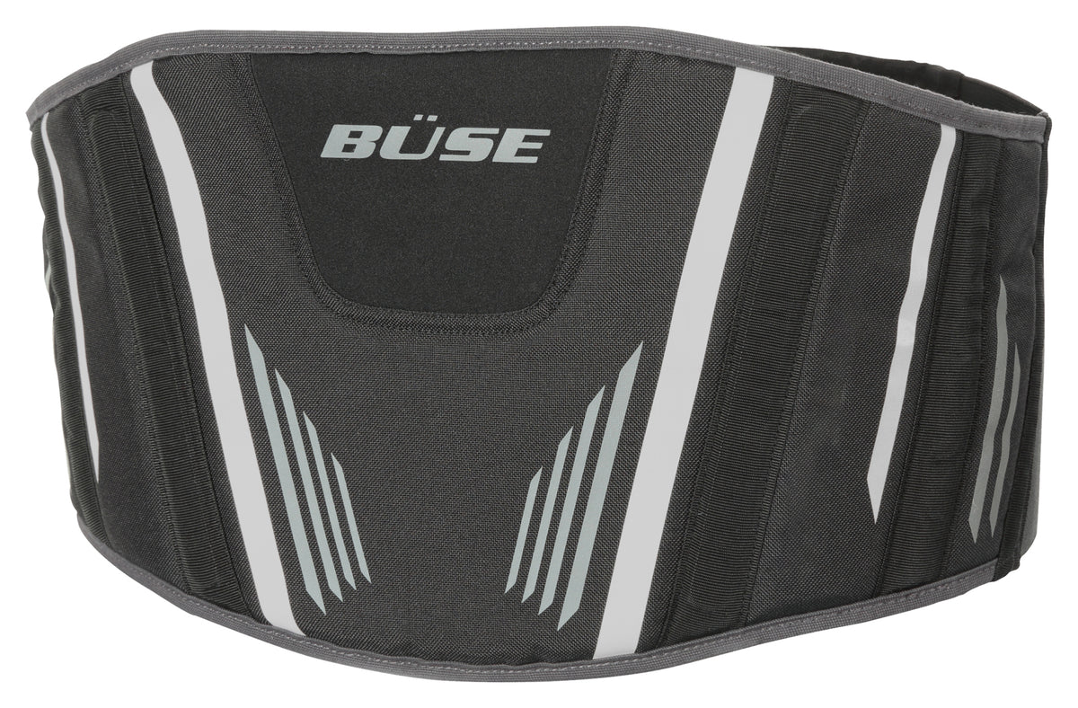 Centură Rinichi Rider Büse - Confort și Protecție Reflectorizantă