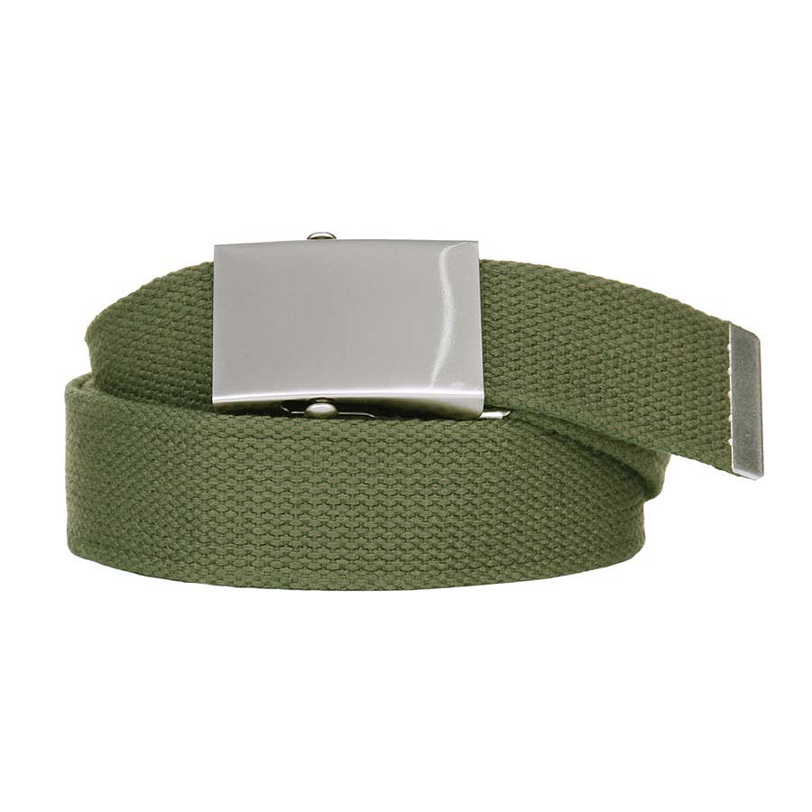 Centură Robustă Tropenkoppel breed Verde - Esențială pentru Echipamentul Tău
