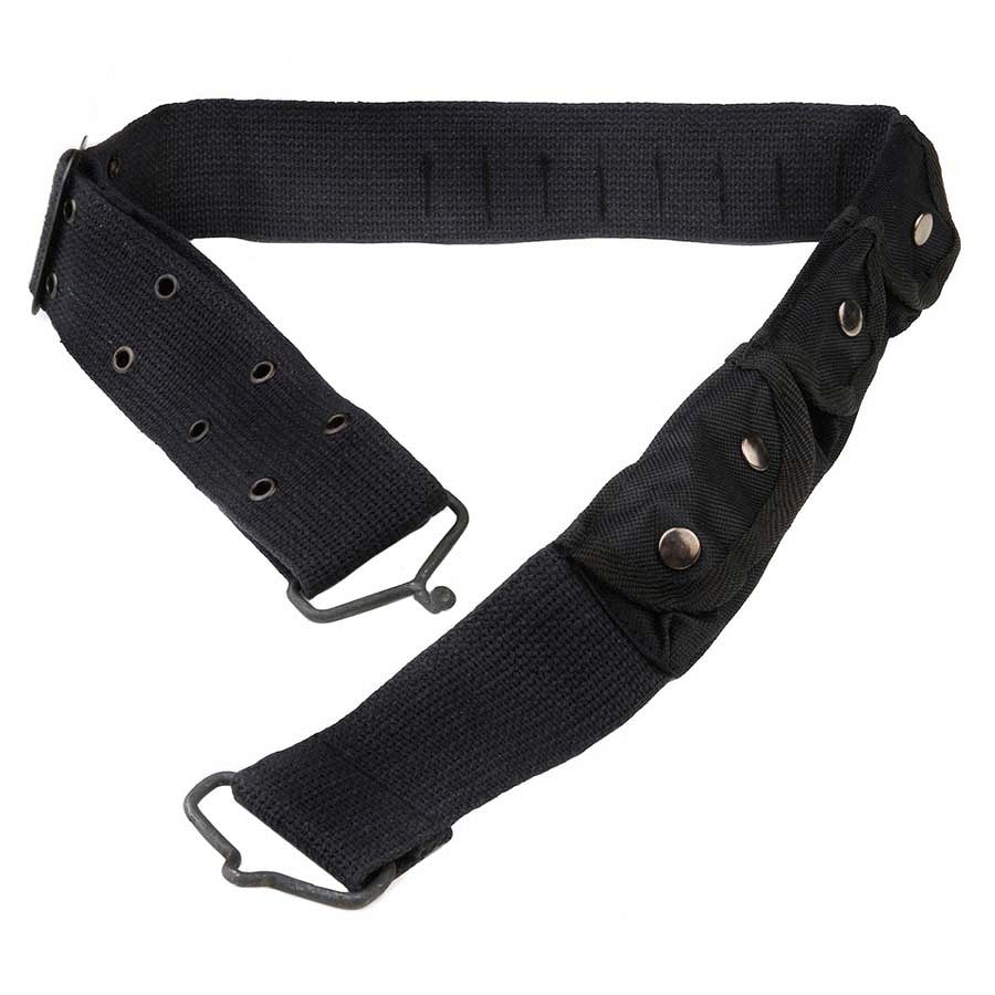 Centură Tactică Copii cu Husă Negru - Pregătește-l pentru Orice Provocare