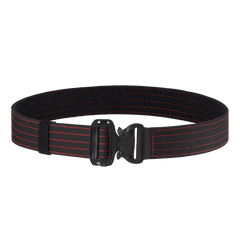 Centură Tactică Helikon-Tex Competition Nautic Shooting Belt Cobra® Nautic Neagră/Roșie