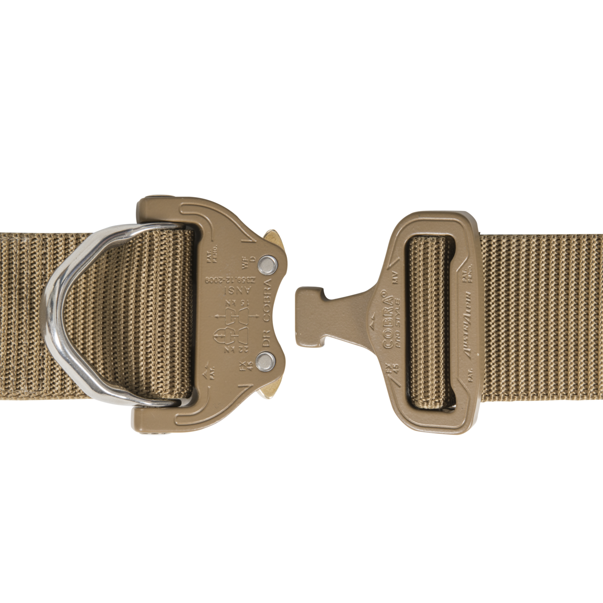 Centură Tactica Helikon-Tex Klamră AustriAlpin® Cobra D-Ring